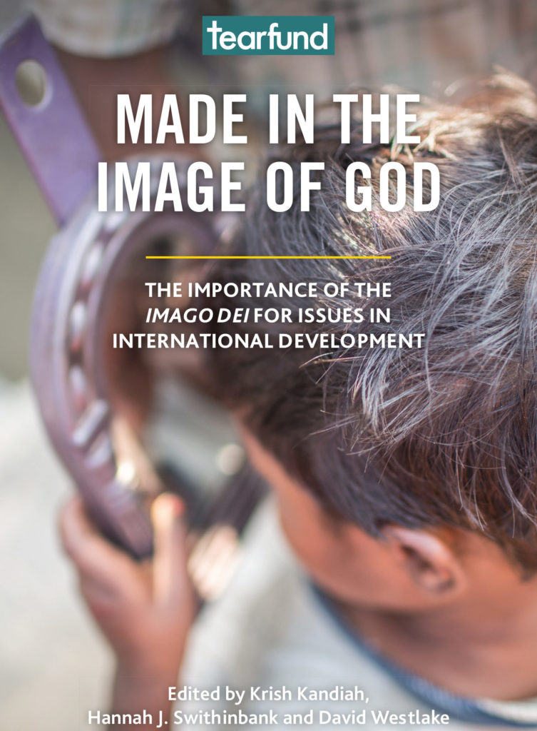 Made in the image of God