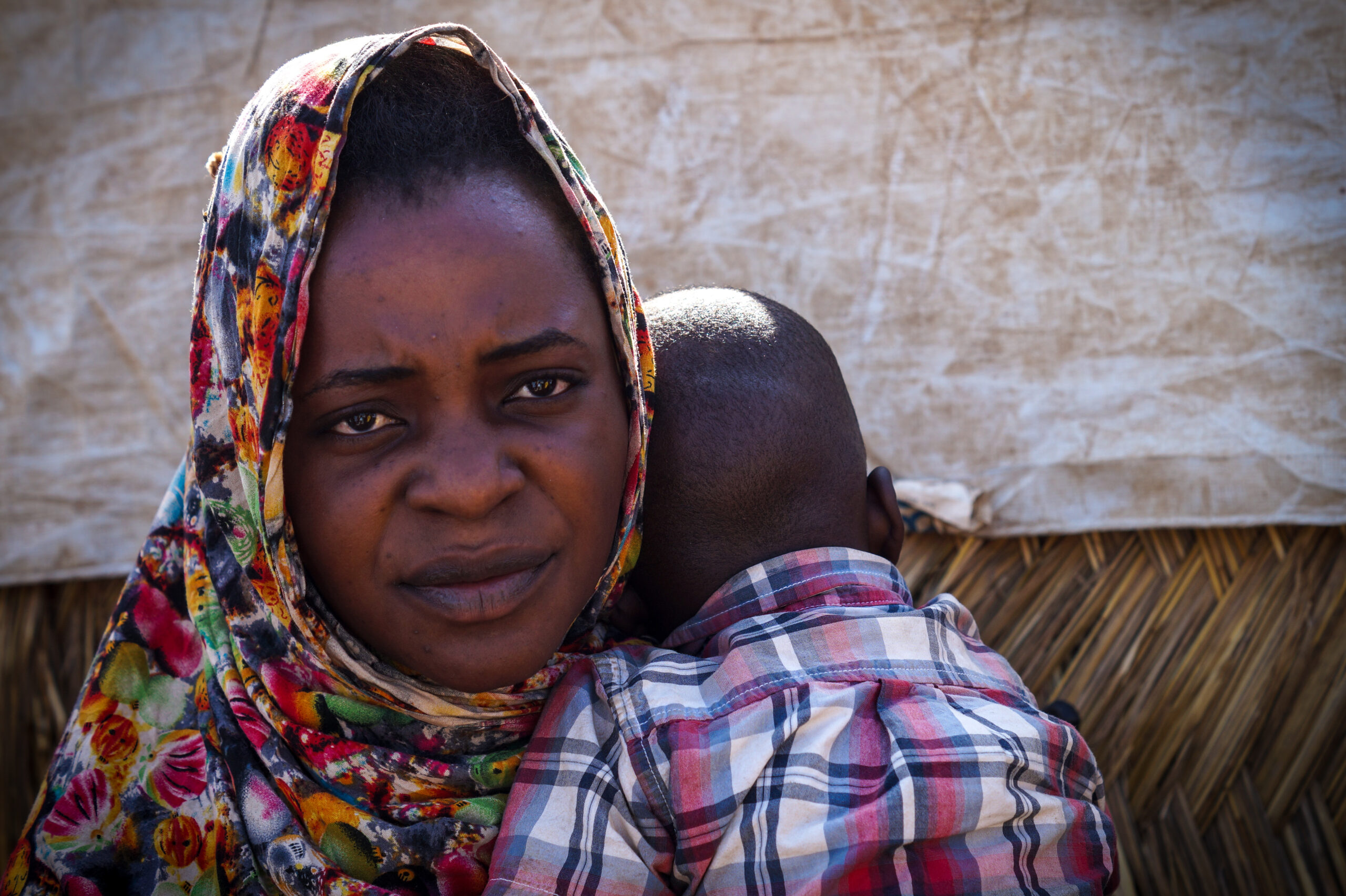 She lost everything, including her sevenyearold son