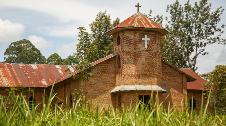 The CBCA church in Mundiba parish in Mabuku, DRC.


The Kimbulu Bashu Food Security project, has provided, Reverend Kasereka Lukwese Philemon help to open a shop and is now beginning to practice good farming. Like others in the region, he denounces the lack of security. A year after the attack on the village where he is the pastor in charge, the population is beginning to resume activities, with the greatest need for vocational training and guidance. He hopes peace will return. 

CBCA Mundiba parish in the Mabuku area. 

View of the CbCA church outside

He has been working as a pastor for seven years. He is among the beneficiaries of the Kimbulu Bashu Food Security project. Through this project, he opened a shop and is now beginning to practice good farming. Like others in the region, he denounces the presence of insecurity. A year after the attack on the village where he is the pastor in charge, the population is beginning to resume activities, with the greatest need for vocational training and guidance. He hopes peace will return. At the beginning of the project, I thought it would be like the others, but today the project has transformed the members of his church, including himself.
"The church benefited from the project because, first of all, most of the members are church members. The project also taught us about the savings initiative, which now has tangible traces within the church," he said.

Various shots inside and outside the church. With his wife, the Bible in the church, and the choir members in the church.This is Reverend Kasereka Lukwese Philemon, married to Kavugho Kisima Semida, and father of four children. He is the parish leader of the CBCA Mundiba parish in the Mabuku area. He has been working as a pastor for seven years. He is among the beneficiaries of the Kimbulu Bashu Food Security project. Through this project, he opened a shop and is now beginning to practice good farming. Like others in the region, he denounces the presence of insecurity.